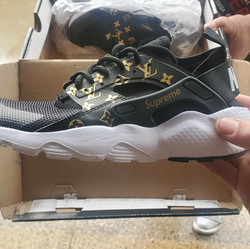Limited Edition Customized Huaraches